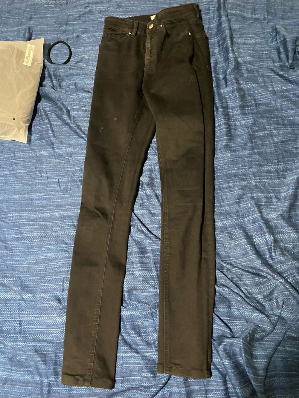 H&M Black Skinny women Jeans